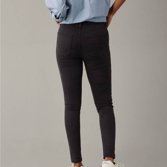 AE High-Waisted Jegging size 16 Short NEW - Picture 2 of 9